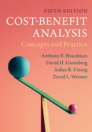 Cost-Benefit Analysis:Concepts and Practice ebook